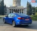 Синий Хонда Инсайт, объемом двигателя 1.5 л и пробегом 135 тыс. км за 19600 $, фото 9 на Automoto.ua