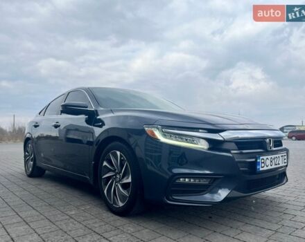 Синій Хонда Інсайт, об'ємом двигуна 1.5 л та пробігом 105 тис. км за 18500 $, фото 11 на Automoto.ua