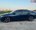 Синий Хонда Инсайт, объемом двигателя 1.5 л и пробегом 19 тыс. км за 15999 $, фото 3 на Automoto.ua
