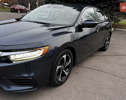 Синий Хонда Инсайт, объемом двигателя 1.5 л и пробегом 214 тыс. км за 14500 $, фото 3 на Automoto.ua