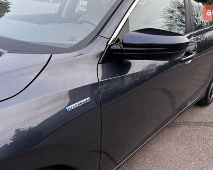 Синий Хонда Инсайт, объемом двигателя 1.5 л и пробегом 214 тыс. км за 14500 $, фото 4 на Automoto.ua