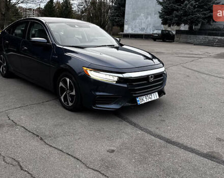 Синий Хонда Инсайт, объемом двигателя 1.5 л и пробегом 214 тыс. км за 14500 $, фото 15 на Automoto.ua