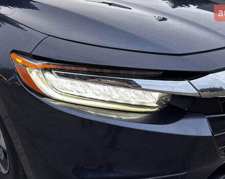 Синий Хонда Инсайт, объемом двигателя 1.5 л и пробегом 214 тыс. км за 14500 $, фото 16 на Automoto.ua