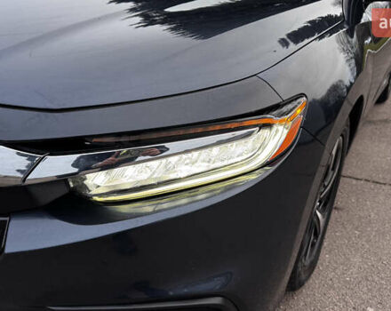 Синий Хонда Инсайт, объемом двигателя 1.5 л и пробегом 214 тыс. км за 14500 $, фото 2 на Automoto.ua