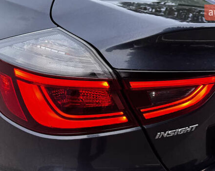 Синий Хонда Инсайт, объемом двигателя 1.5 л и пробегом 214 тыс. км за 14500 $, фото 8 на Automoto.ua