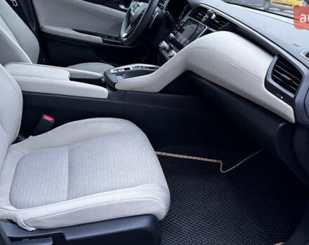 Синий Хонда Инсайт, объемом двигателя 1.5 л и пробегом 214 тыс. км за 14500 $, фото 34 на Automoto.ua