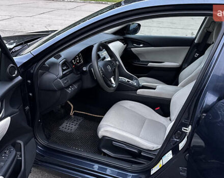 Синий Хонда Инсайт, объемом двигателя 1.5 л и пробегом 214 тыс. км за 14500 $, фото 22 на Automoto.ua