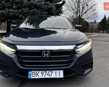 Синий Хонда Инсайт, объемом двигателя 1.5 л и пробегом 214 тыс. км за 14500 $, фото 17 на Automoto.ua