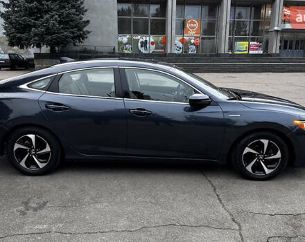 Синий Хонда Инсайт, объемом двигателя 1.5 л и пробегом 214 тыс. км за 14500 $, фото 14 на Automoto.ua