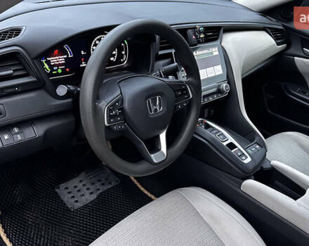 Синий Хонда Инсайт, объемом двигателя 1.5 л и пробегом 214 тыс. км за 14500 $, фото 20 на Automoto.ua