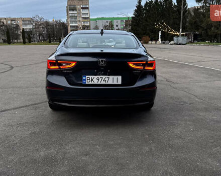 Синий Хонда Инсайт, объемом двигателя 1.5 л и пробегом 214 тыс. км за 14500 $, фото 9 на Automoto.ua