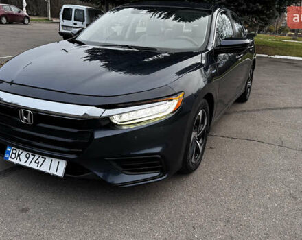 Синий Хонда Инсайт, объемом двигателя 1.5 л и пробегом 214 тыс. км за 14500 $, фото 1 на Automoto.ua