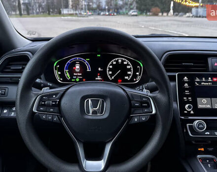 Синий Хонда Инсайт, объемом двигателя 1.5 л и пробегом 214 тыс. км за 14500 $, фото 26 на Automoto.ua