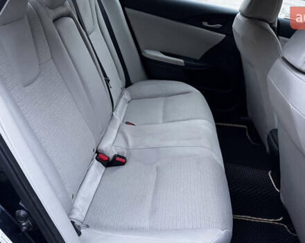 Синий Хонда Инсайт, объемом двигателя 1.5 л и пробегом 214 тыс. км за 14500 $, фото 40 на Automoto.ua