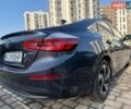 Синий Хонда Инсайт, объемом двигателя 1.5 л и пробегом 142 тыс. км за 17999 $, фото 2 на Automoto.ua
