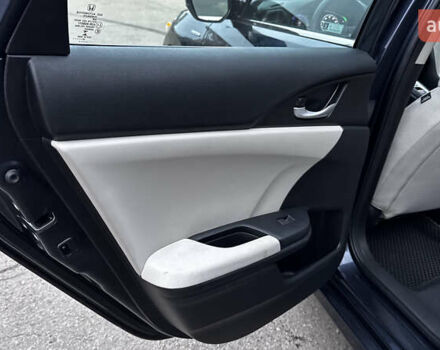 Синий Хонда Инсайт, объемом двигателя 1.5 л и пробегом 214 тыс. км за 14500 $, фото 30 на Automoto.ua