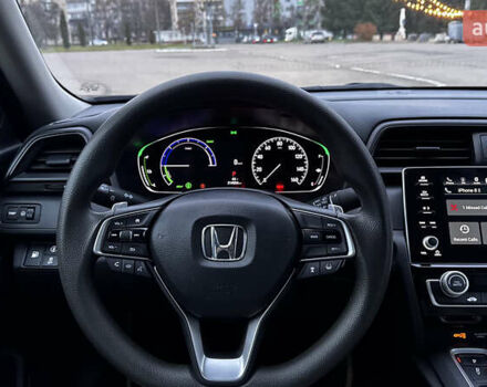 Синий Хонда Инсайт, объемом двигателя 1.5 л и пробегом 214 тыс. км за 14500 $, фото 25 на Automoto.ua