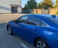 Синий Хонда Инсайт, объемом двигателя 1.5 л и пробегом 69 тыс. км за 19950 $, фото 4 на Automoto.ua