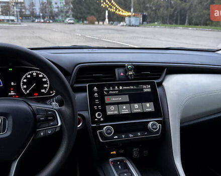 Синий Хонда Инсайт, объемом двигателя 1.5 л и пробегом 214 тыс. км за 14500 $, фото 41 на Automoto.ua