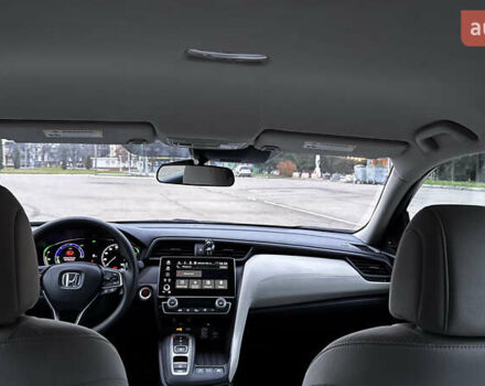 Синий Хонда Инсайт, объемом двигателя 1.5 л и пробегом 214 тыс. км за 14500 $, фото 23 на Automoto.ua