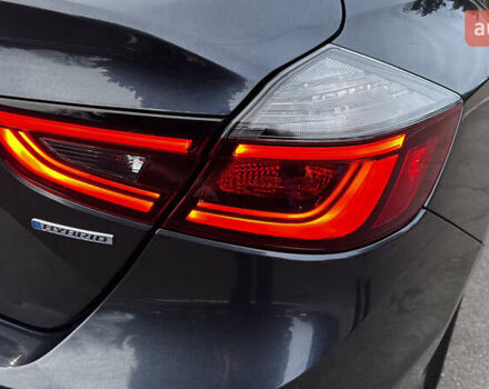 Синий Хонда Инсайт, объемом двигателя 1.5 л и пробегом 214 тыс. км за 14500 $, фото 12 на Automoto.ua