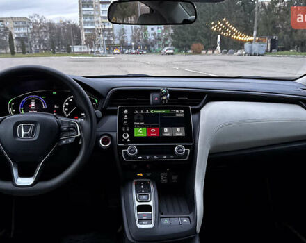 Синий Хонда Инсайт, объемом двигателя 1.5 л и пробегом 214 тыс. км за 14500 $, фото 24 на Automoto.ua