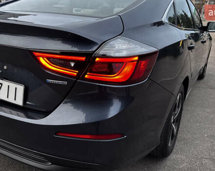 Синий Хонда Инсайт, объемом двигателя 1.5 л и пробегом 214 тыс. км за 14500 $, фото 11 на Automoto.ua