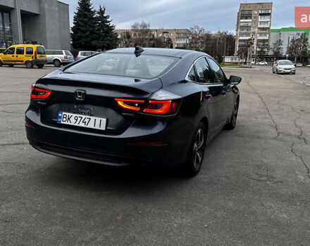 Синий Хонда Инсайт, объемом двигателя 1.5 л и пробегом 214 тыс. км за 14500 $, фото 10 на Automoto.ua