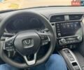 Синий Хонда Инсайт, объемом двигателя 1.5 л и пробегом 75 тыс. км за 17900 $, фото 11 на Automoto.ua
