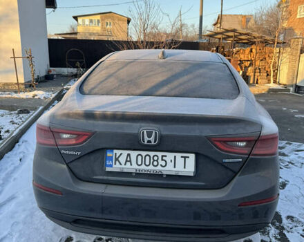 Синий Хонда Инсайт, объемом двигателя 1.5 л и пробегом 75 тыс. км за 17900 $, фото 9 на Automoto.ua