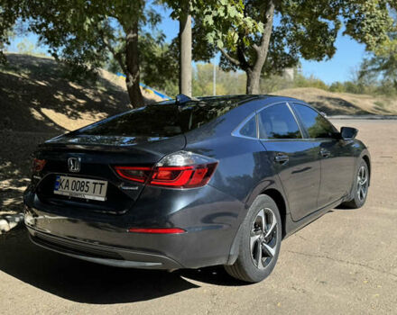 Синий Хонда Инсайт, объемом двигателя 1.5 л и пробегом 65 тыс. км за 18600 $, фото 6 на Automoto.ua