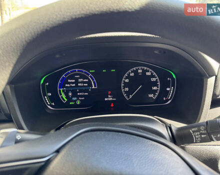 Синий Хонда Инсайт, объемом двигателя 1.5 л и пробегом 65 тыс. км за 18600 $, фото 10 на Automoto.ua