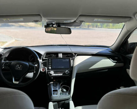 Синий Хонда Инсайт, объемом двигателя 1.5 л и пробегом 65 тыс. км за 18600 $, фото 16 на Automoto.ua