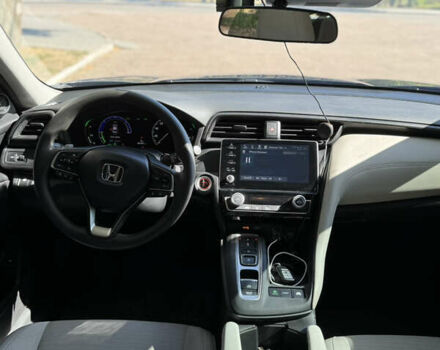 Синий Хонда Инсайт, объемом двигателя 1.5 л и пробегом 65 тыс. км за 18600 $, фото 15 на Automoto.ua