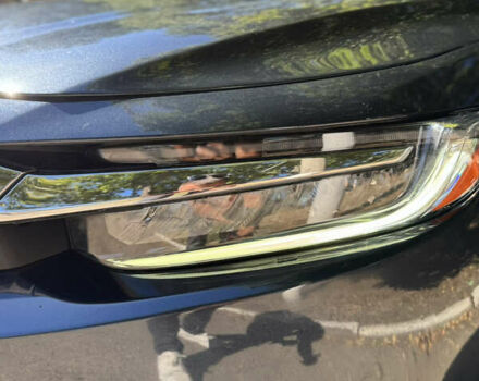 Синий Хонда Инсайт, объемом двигателя 1.5 л и пробегом 65 тыс. км за 18600 $, фото 12 на Automoto.ua