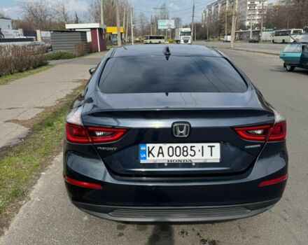 Синій Хонда Інсайт, об'ємом двигуна 1.5 л та пробігом 75 тис. км за 17900 $, фото 2 на Automoto.ua