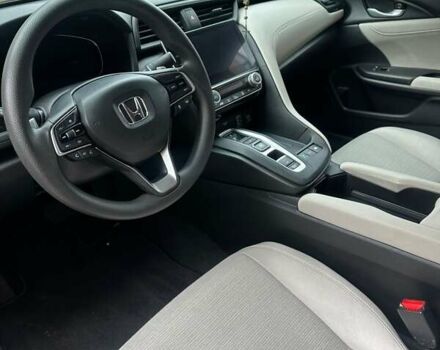 Синий Хонда Инсайт, объемом двигателя 1.5 л и пробегом 104 тыс. км за 20500 $, фото 8 на Automoto.ua