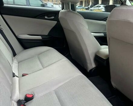 Синий Хонда Инсайт, объемом двигателя 1.5 л и пробегом 104 тыс. км за 20500 $, фото 10 на Automoto.ua