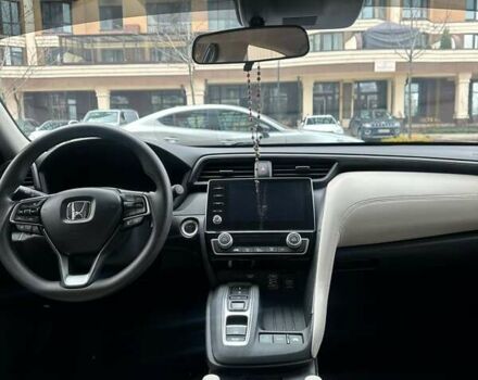 Синий Хонда Инсайт, объемом двигателя 1.5 л и пробегом 104 тыс. км за 20500 $, фото 7 на Automoto.ua