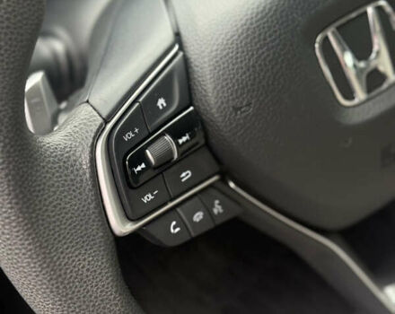 Синий Хонда Инсайт, объемом двигателя 1.5 л и пробегом 31 тыс. км за 19500 $, фото 12 на Automoto.ua