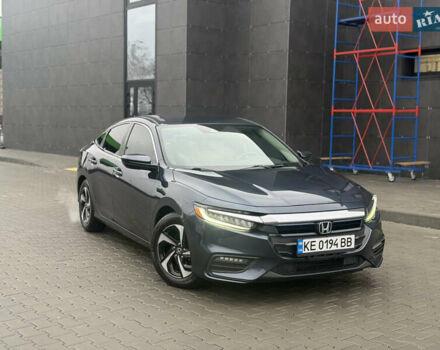 Синий Хонда Инсайт, объемом двигателя 1.5 л и пробегом 31 тыс. км за 19500 $, фото 1 на Automoto.ua