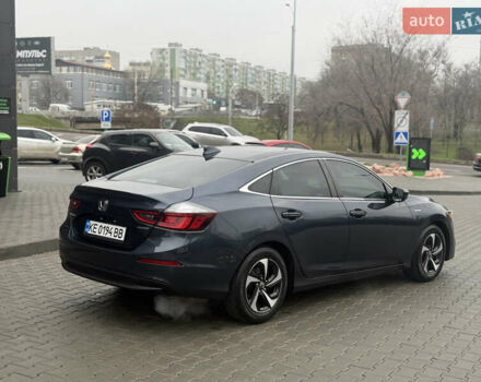 Синий Хонда Инсайт, объемом двигателя 1.5 л и пробегом 31 тыс. км за 19500 $, фото 8 на Automoto.ua