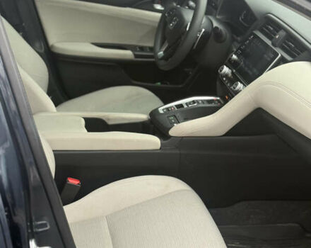 Синий Хонда Инсайт, объемом двигателя 1.5 л и пробегом 31 тыс. км за 19500 $, фото 9 на Automoto.ua