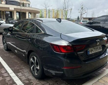 Синий Хонда Инсайт, объемом двигателя 1.5 л и пробегом 104 тыс. км за 20500 $, фото 3 на Automoto.ua