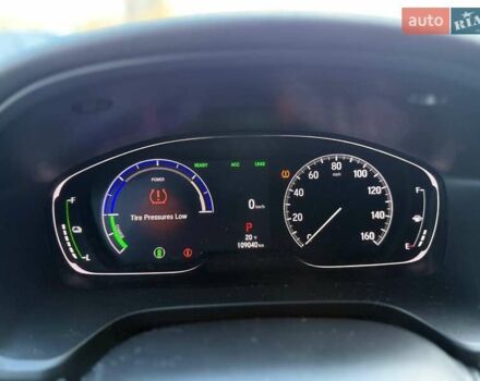 Синій Хонда Інсайт, об'ємом двигуна 1.5 л та пробігом 109 тис. км за 19990 $, фото 16 на Automoto.ua