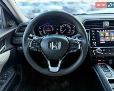 Синій Хонда Інсайт, об'ємом двигуна 1.5 л та пробігом 109 тис. км за 19990 $, фото 13 на Automoto.ua