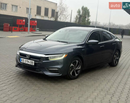 Синий Хонда Инсайт, объемом двигателя 1.5 л и пробегом 31 тыс. км за 19500 $, фото 2 на Automoto.ua