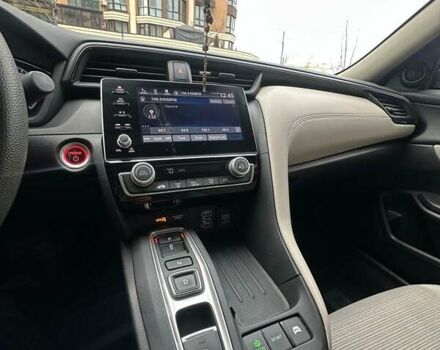 Синий Хонда Инсайт, объемом двигателя 1.5 л и пробегом 104 тыс. км за 20500 $, фото 11 на Automoto.ua