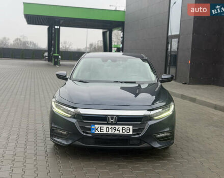 Синий Хонда Инсайт, объемом двигателя 1.5 л и пробегом 31 тыс. км за 19500 $, фото 3 на Automoto.ua