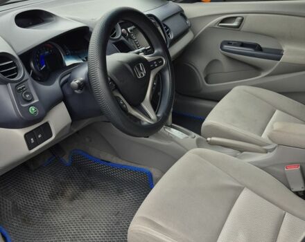 Синий Хонда Инсайт, объемом двигателя 1.3 л и пробегом 130 тыс. км за 6950 $, фото 8 на Automoto.ua